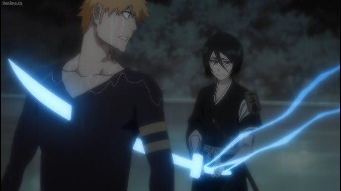 Ichigo Kurosaki vs. Ulquiorra Cifer: Final Fight