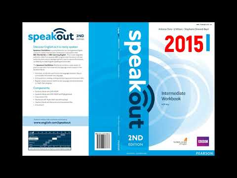 Speakout Intermediate Workbook 2ed
