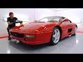 FERRARI F355 DETAILING