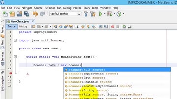 Java Basic #5-การรับข้อมูลจากยูเซอร์โดยใช้ Scanner