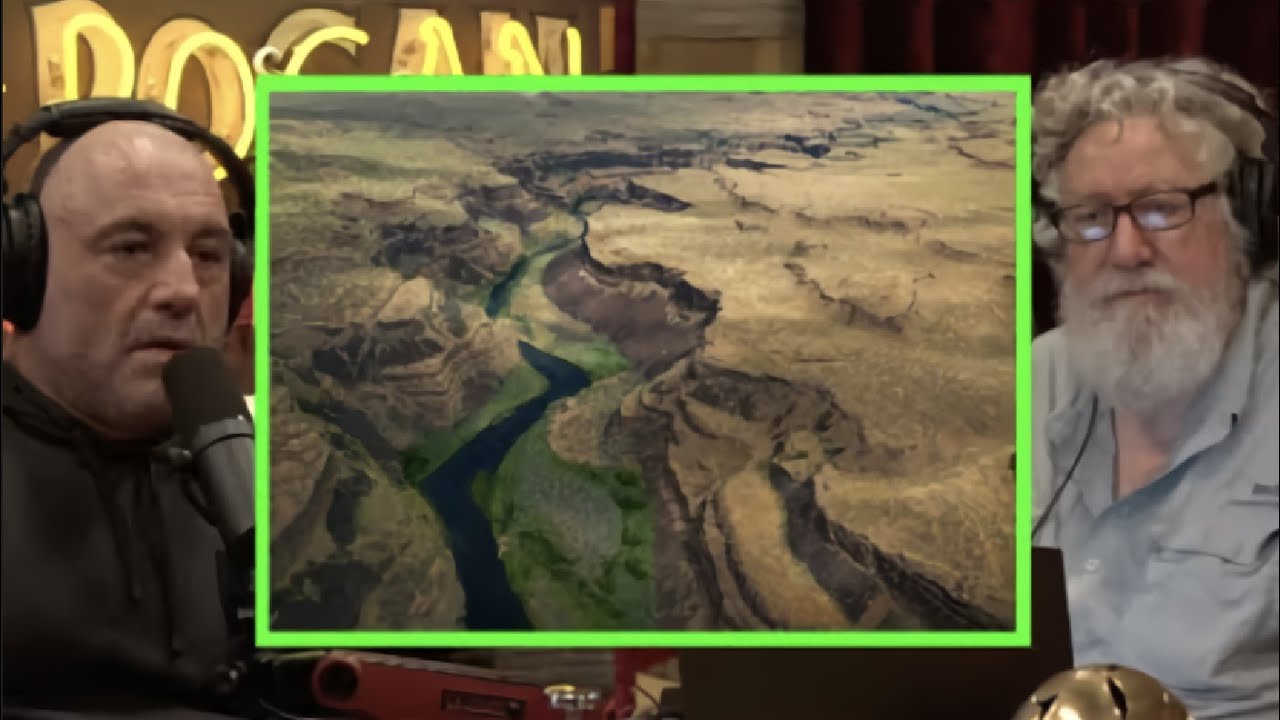 Joe Rogan Catastrophic History of the Minnesota River Valley Graham