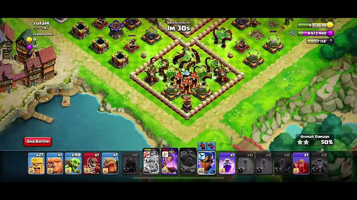Easily 3 Star It's Over 9000 Challenge (Clash of Clans)