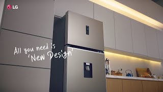 Upgrade Your Kitchen with LG&#39;s New Refrigerator
