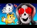 ENTRO NELLA TESTA GIGANTE DELLA MADRE ROBOT SU WHO'S YOUR DADDY CON DRCAT! ABBIAMO TROVATO...