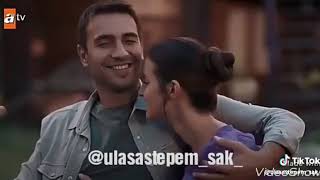 Nefes ve Tahir Aç bana kollarını