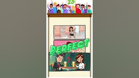 Be The Judge Level 66,67,68,69,70 Gameplay