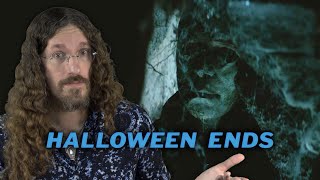 Halloween Ends Movie Review - It sure does