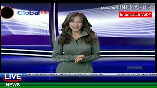 Eliza Sulaiman - 100% Sport Global TV 200716