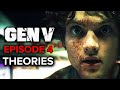 GEN V Episode 4 Theories &amp; Predictions Explained