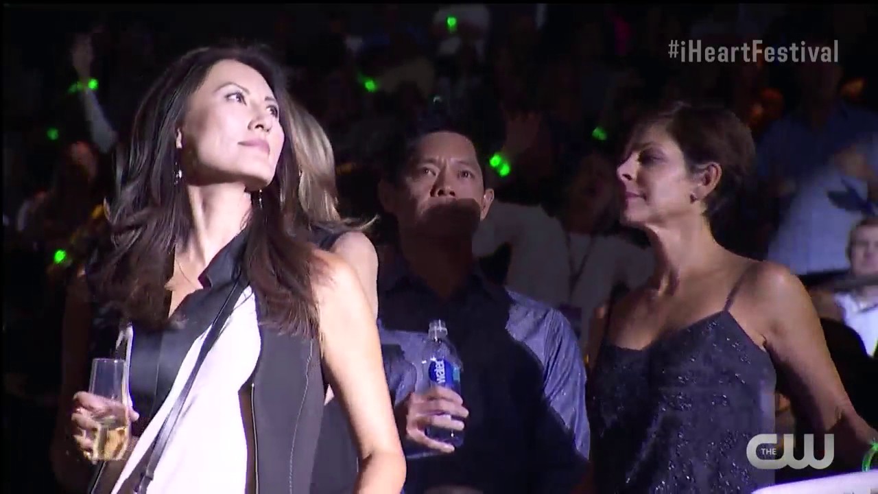 Tears for Fears 2016 09 24 iHeart Radio Music Festival, Las Vegas, NV