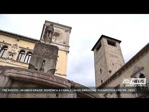 TRE DIOCESI, UN UNICO GRAZIE. DOMENICA A CANALE LA CELEBRAZIONE EUCARISTICA | 09/09/2022