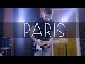 The Chainsmokers - Paris Cover