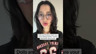 Dolls femboys horror dating stories