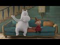 Moomin being an angsty teen for almost 3 minutes