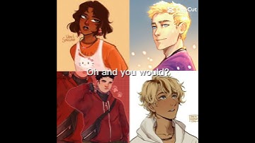 THEY DID 😭 #percyjacksonedits #hoo #rickriordan #annabeth #hazellevesque #leovaldez #nicodiangelo