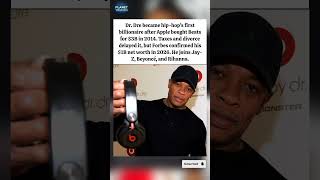 From $480 Million to $1 Billion: Dr. Dre's Long Road to the Forbes List