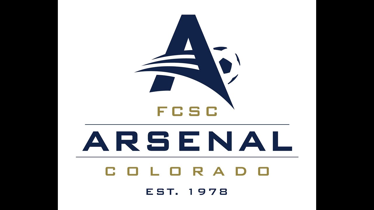 Arsenal Colorado - The Premier Soccer Club in Northern Colorado - YouTube