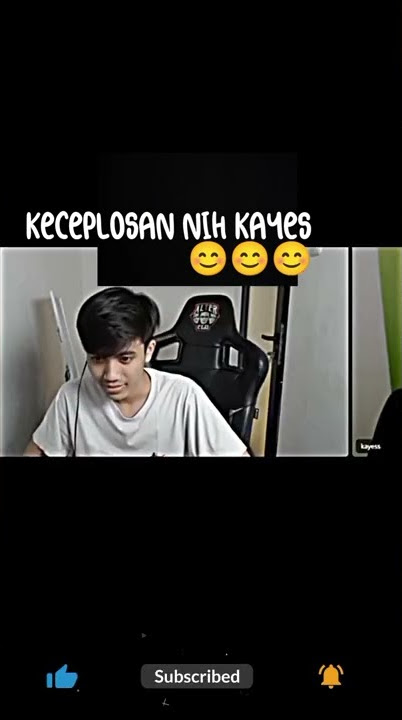 udah ayang ayangan aja ni 😁😁 #shorts #kayes #celiboy