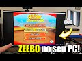 Infuse lanado o novo emulador do zeebo o console brasileiro