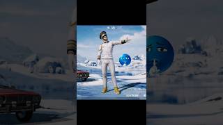 pubg white commander set 🗿🥶. #pubgmobile #bgmi #pubg #aura