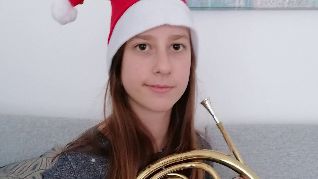 Jugendorchester Karben - Aeroflott "Shackleford Banks, Tales of The Mustangs" Weihnachtskonzert 2020