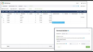 QUICK GUIDE: OpenBOM Conditional Rollup