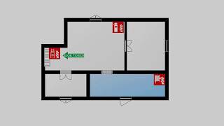 Best way to create a Evacuation Plan, Fire exit Plan and any other Emergancy Plans screenshot 5