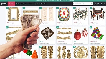 How to upload and sell 3D models on Cgtrader.com/Xaqani Ahmedov