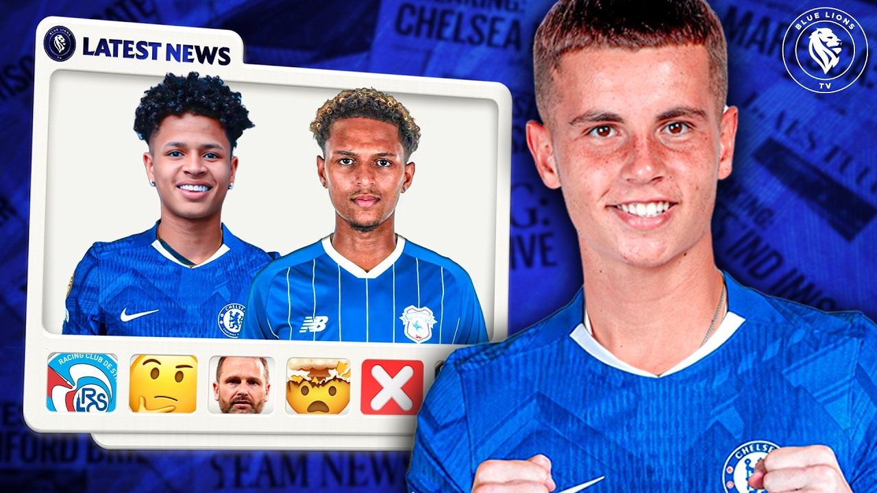 SECRET SCOUTING REPORT REVEALED! Kellyman Speaks OUT, Nico RETURN, Paez Injury || Chelsea News