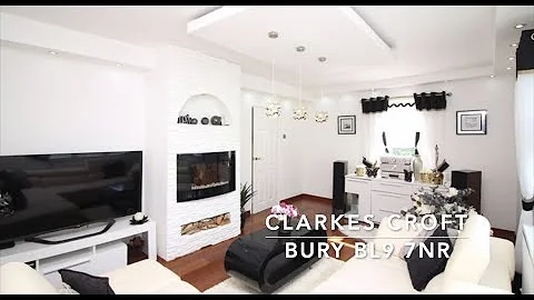 For Sale: Clarkes Croft, Bury BL9 7NR - OIEO £170,000
