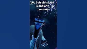 see you on spawn island #fortnite #funny #glitch #shorts