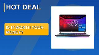 ASUS ROG Strix G16 (2025) Gaming Laptop Review 2026 - Don't Buy Before Watching