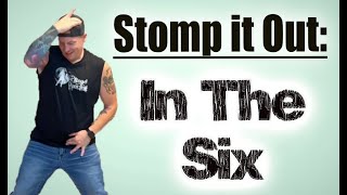 In The Six Line Dance to Music