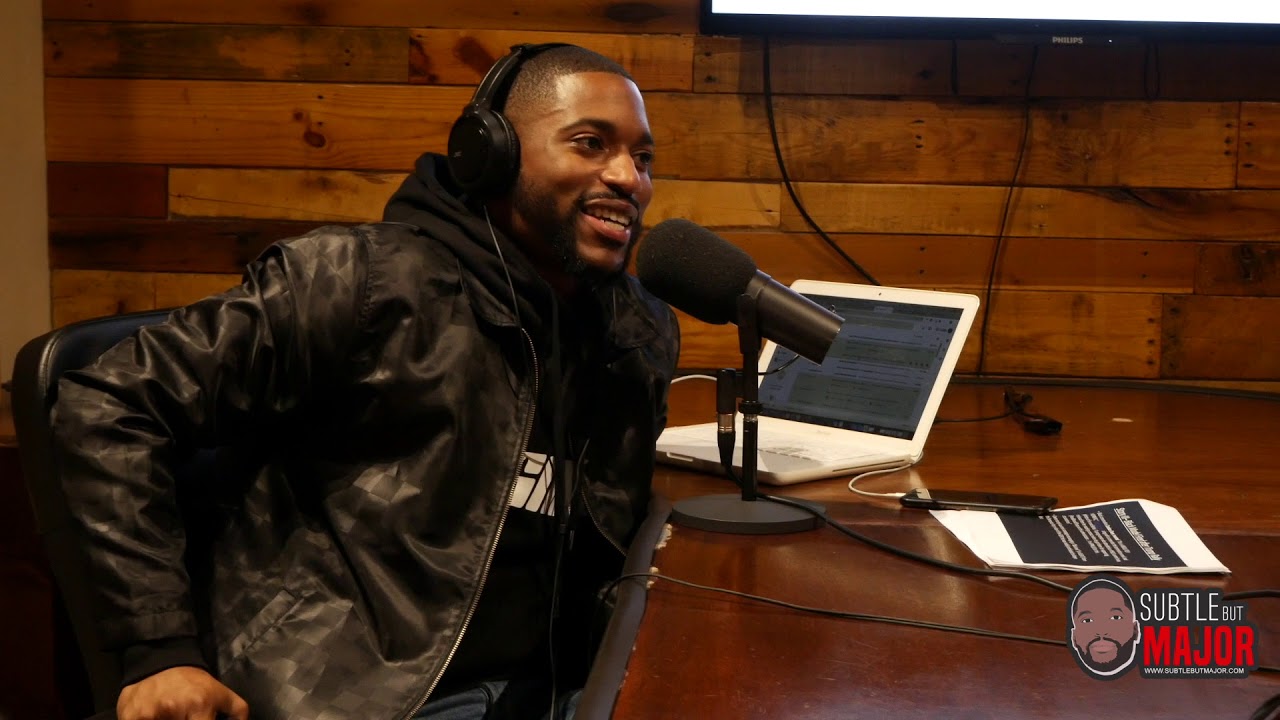 Subtle But Major Show - 002 w/ @MsMoeMoney