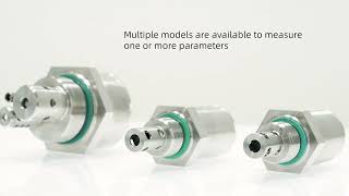 ZH-600 6-in-1 Oil Condition Sensor | Real-Time Oil Quality Monitoring