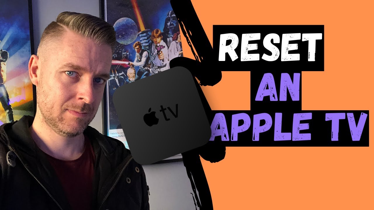  Update  Factory Reset an Apple TV: How to Fully Restore an APPLE TV [Step-by-Step Guide]