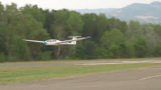 Atterraggio Aliante I Twjn 2 Rivanazzano Pv 16 Set 2023