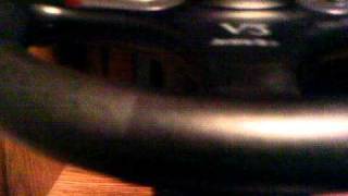 InterAct V3 SV-280 steering wheel for older PCs (Windows 95 to XP)