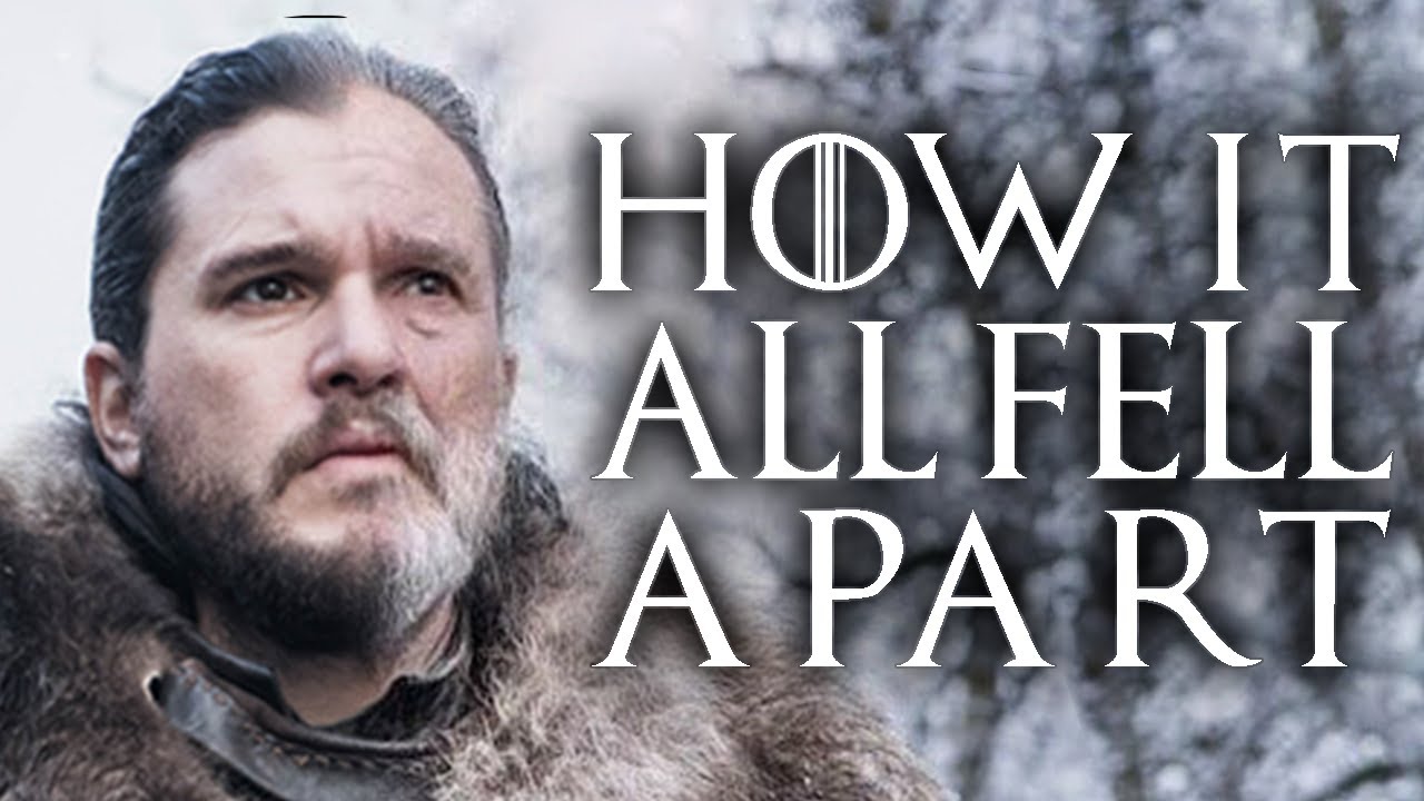 Download The Complete Downfall of Game of Thrones