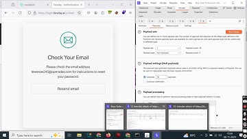 Forgot Password Rate Limiting Vulnerability PoC: Live Demonstration