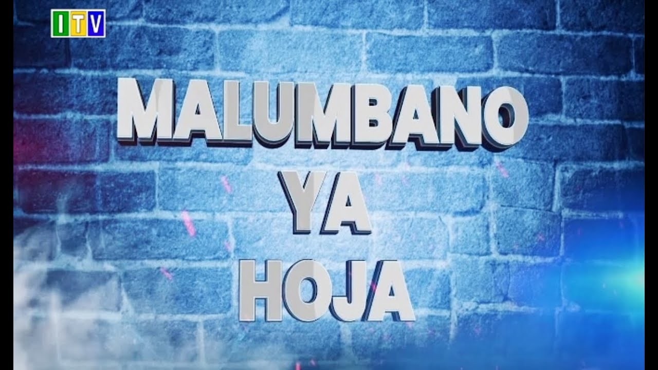 🔴MALUMBANO YA HOJA , MACHI 05, 2026