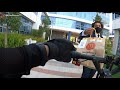 #4 | Food Delivery on a Dualtron Thunder - Money Vlog