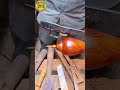 Rustic Wooden Storage Box With Lid