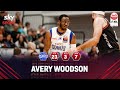 Avery Woodson 23 PTS, 7-11 3PT vs. Hawke&#39;s Bay Hawks