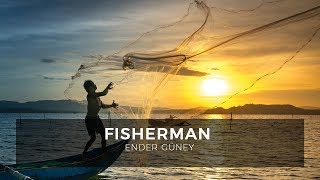 Fisherman - Ender Güney  Resimi