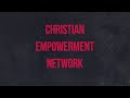 Intro  christian empowerment network