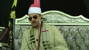سورة الفجر_ يبدع فاكهة القراء _الشيخ ممدوح عامر