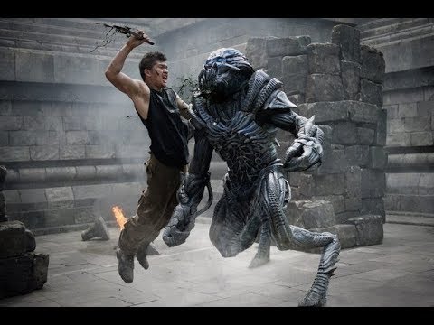 Beyond Skyline Uk Official Trailer Frank Grillo Science Fiction