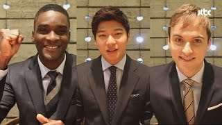 비정상회담 샘, 장위안, 기욤이 기대하는 뉴 G6는 누구?