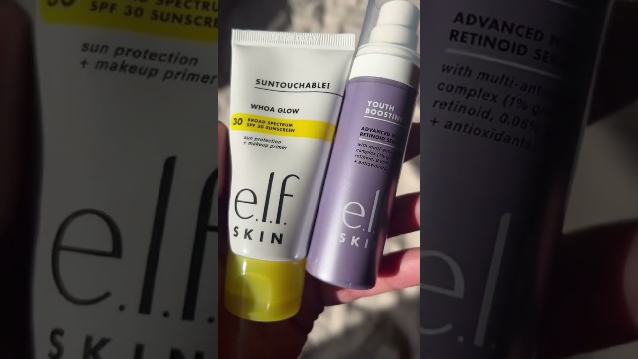 Our favorite anti-aging duo 🙌💜✨ 